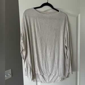 Lululemon Back in Action Long Sleeve